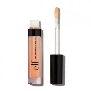 Image of E.L.F. Lip Plumping Gloss Champagne Glam