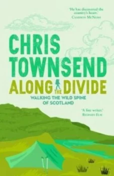 Image of Along the divide by Chris Townsend