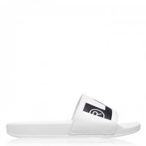 Image of Levis Logo Sliders - Reg White 51
