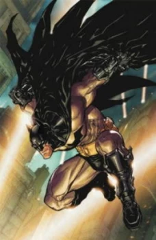 Image of Arkham City by Paul Dini and Derek Fridolfs and Carlos Danda and Gabe Eltaeb and Randy Mayor and Travis Lanham Hardback