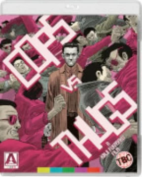 Image of Cops vs Thugs - Dual Format (Includes DVD)