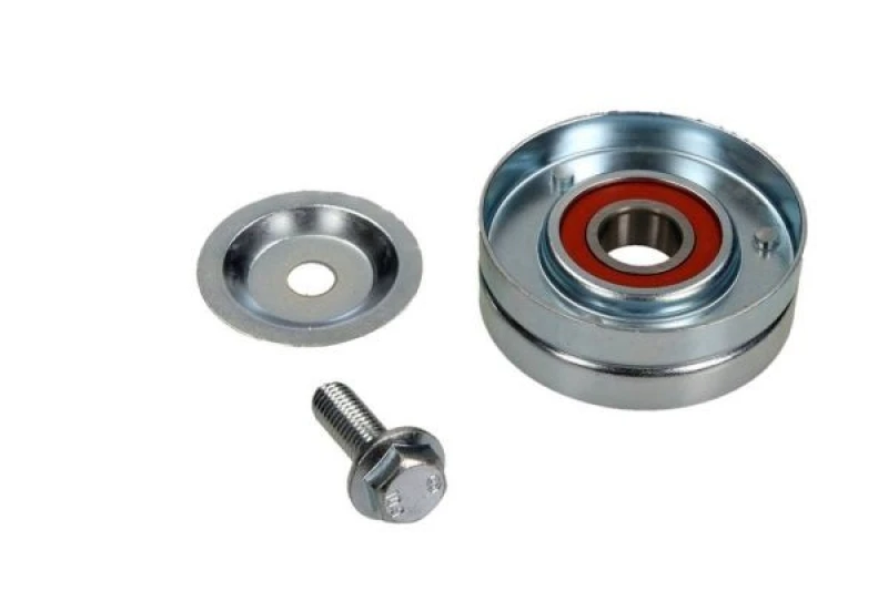 Image of MAXGEAR Deflection / guide pulley, V-ribbed belt MAXGEAR 54-1427