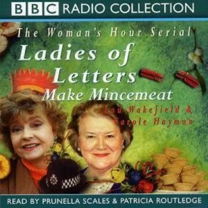 image of Ladies of Letters Make Mincemeat CD Album