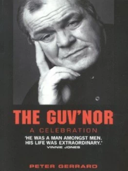 Image of Lenny Mclean the Guvnor Paperback