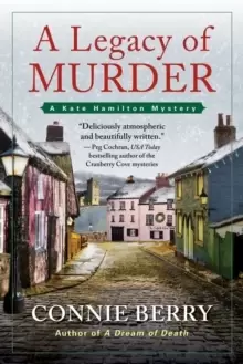 Image of A Legacy Of Murder : A Kate Hamilton Mystery