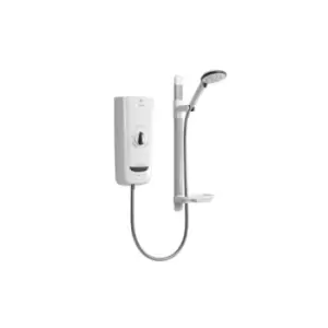 image of Mira Advance 9.8kw thermostatic electric shower - 125795