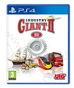 Image of Industry Giant 2 Remake PS4 Game