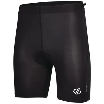 image of Dare 2b BOLD Technical Cycling Shorts mens Shorts in Black - Sizes UK S,UK M,UK XL,UK XXL