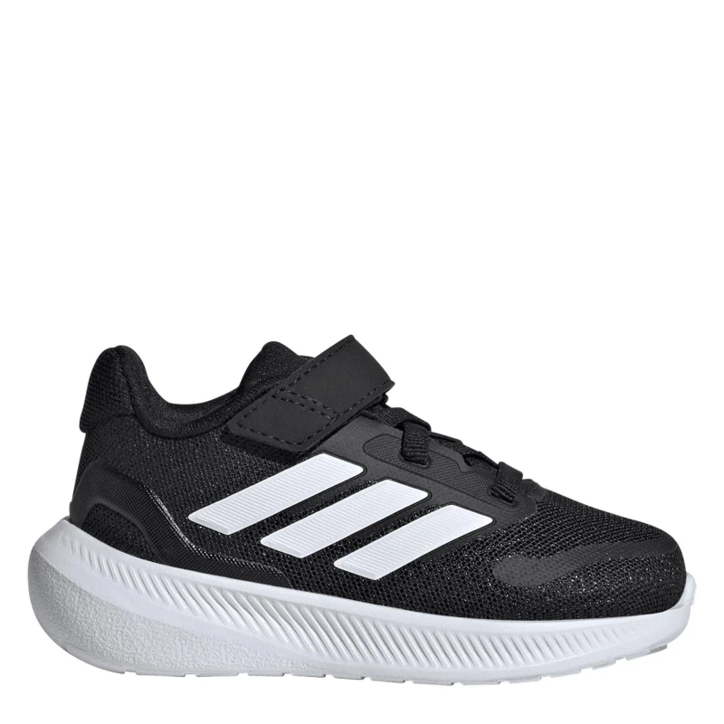 Image of adidas Runfalcon 5 El I Runners Boys Runners C3 (19) Black 02253103030