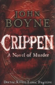 Image of Crippen by John Boyne Paperback