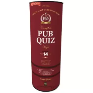 Image of Complete Pub Quiz Night