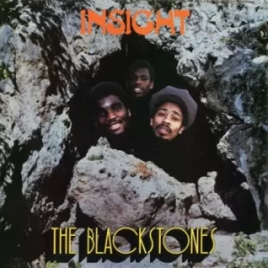 Image of Insight by The Blackstones CD Album