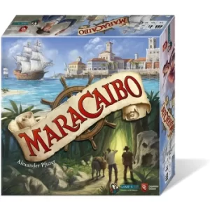 Image of Maracaibo Board Game