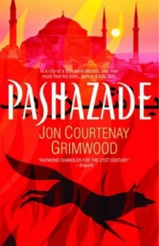 Image of Pashazade by Jon Courtenay Grimwood Book