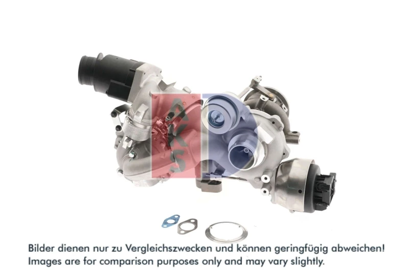 Image of Turbocharger AKS DASIS 045208N