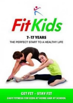 Image of Fit Kids by Robert Duffy Paperback