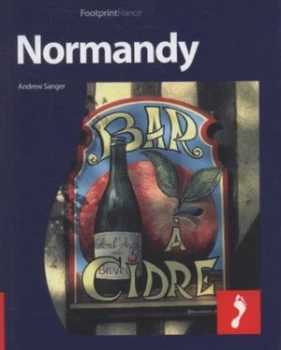 Image of Normandy by Andrew Sanger Book