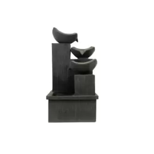 Image of Gardenwize Slate Cascading Water Feature