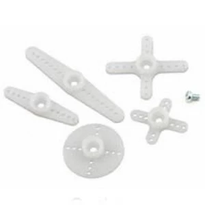 Image of Savox Servo Horn Set For Sh0255/Sh0257