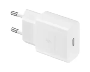 Image of Samsung EP-T1510NWEGEU mobile device charger White Indoor
