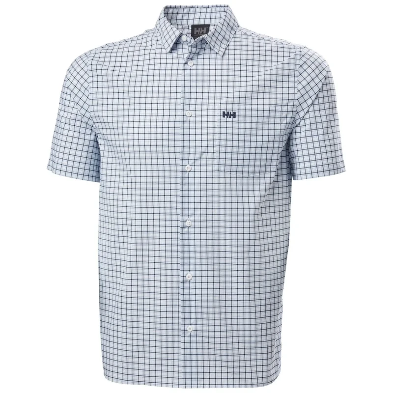 Image of Helly Hansen Shirt Helly Hansen Fjord Qd 2.0 Blanc Male L