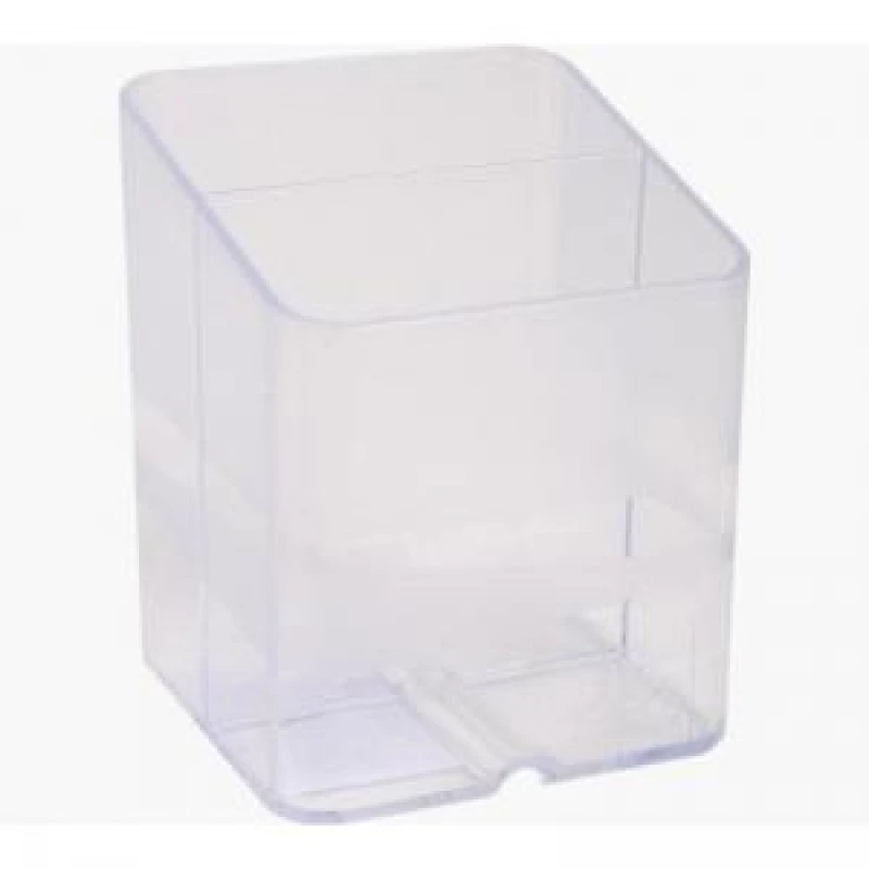 Image of Exacompta Exacompta 67723D pen/pencil holder Plastic Translucent 67723D