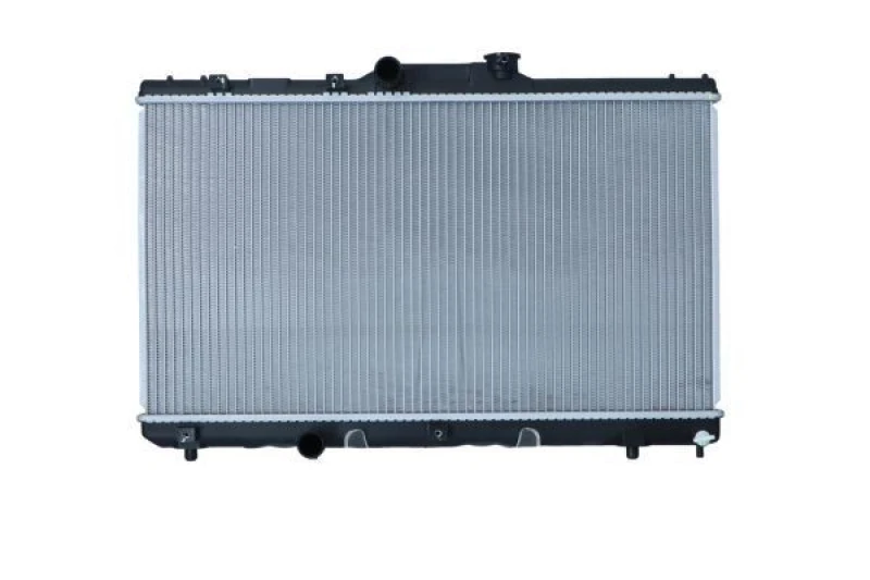 Image of NRF 53339 Engine radiator Brazed cooling fins, Aluminium Aluminium Radiator,engine cooling (470)