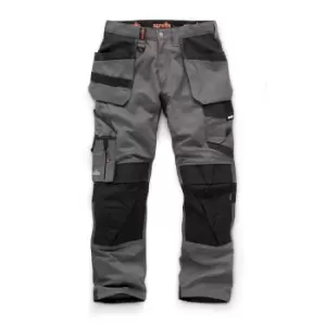 Image of Scruffs T55189 Trade Holster Trouser Graphite 32S