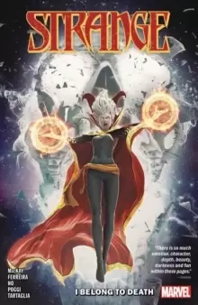 Image of Strange Vol. 1: I Belong To Death