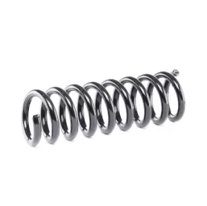 Image of RIDEX Coil spring 188C0112 Suspension spring,Springs MERCEDES-BENZ,C-Klasse Limousine (W203),C-Klasse T-modell (S203),C-Klasse Limousine (W202)