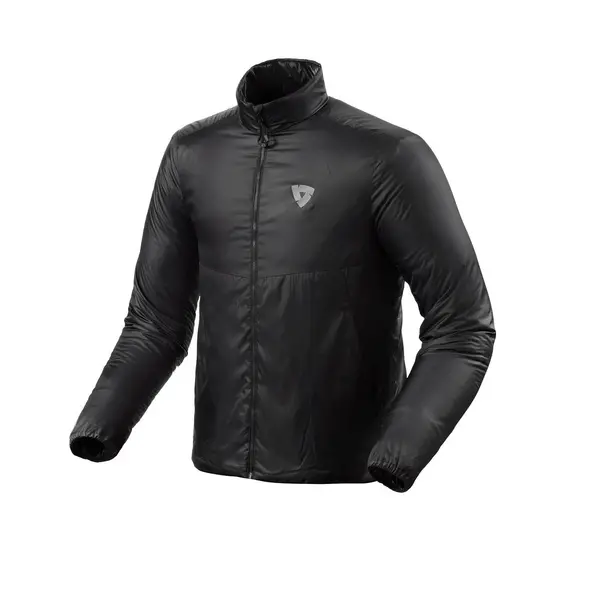 Image of REV'IT! Core 2 Mid Layer Jacket Black Size 3XL