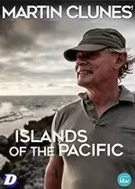 image of Martin Clunes Islands of the Pacific [DVD] [2022]