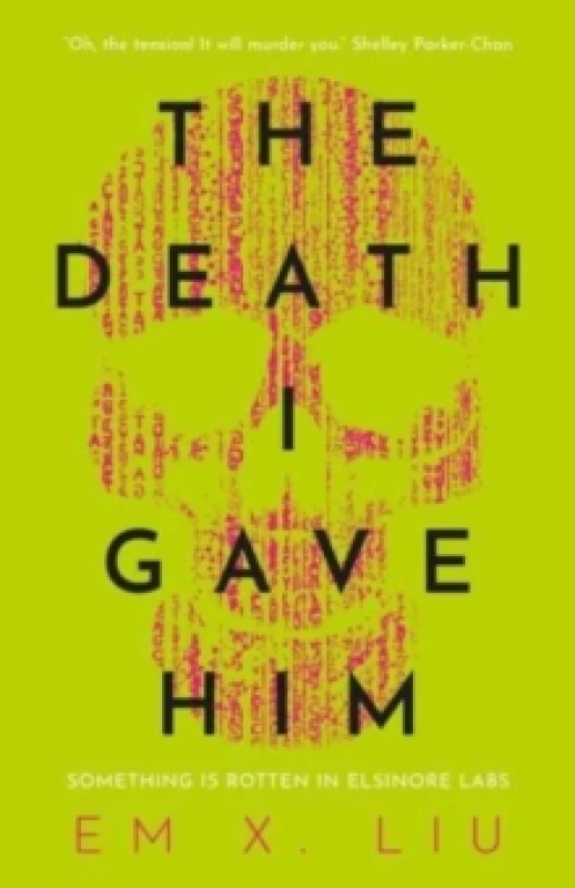Image of death i gave him 9781837860012