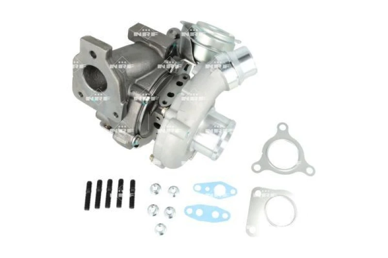 Image of NRF 90010222 Turbocharger with gaskets/seals Charger,charging system (2234)