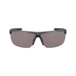 image of Nike Unisex Adult Tempest Sunglasses (One Size) (Grey/Warm Grey)