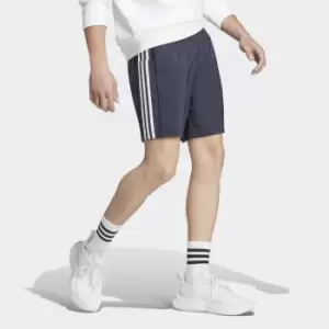 image of AEROREADY Essentials Chelsea Shorts with 3-Stripes Logo Print