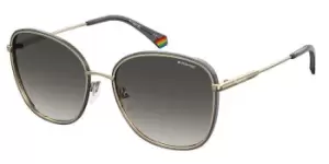 Polaroid Sunglasses PLD 6117/G/S RHL/LB