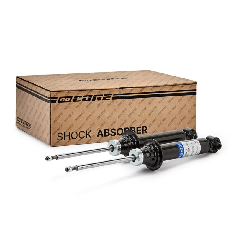 Image of goCORE GCH540623 Shock absorber Front Axle, Gas Pressure, Twin-Tube, Suspension Strut, Bottom eye, without accessories Shock Absorber (854)