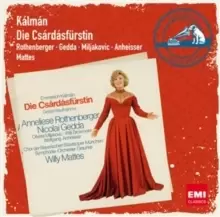 Image of Kalman: Die Csardasfurstin