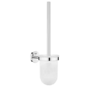 image of Grohe BauCosmopolitan Toilet Brush Set