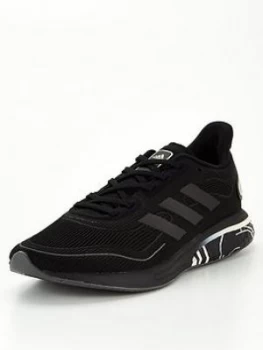 Image of Adidas Supernova Trainer - White