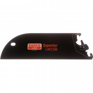 Image of Bahco Superior Hand Saw System Veneer Saw Blade 14" / 350mm 11tpi