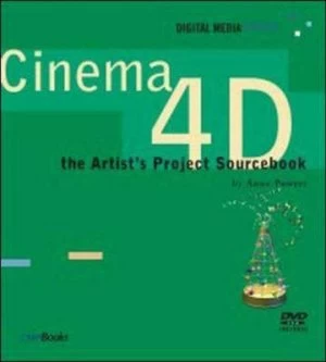 Image of Cinema 4d by Anne Powers Paperback
