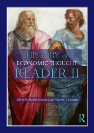 Image of The History of Economic ThoughtA Reader; Second Edition