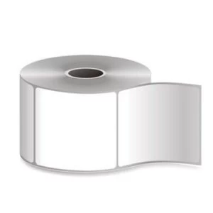 Image of Zebra 3006324 Original Z-Select Printer Label 2000T (57mm x 32mm) White