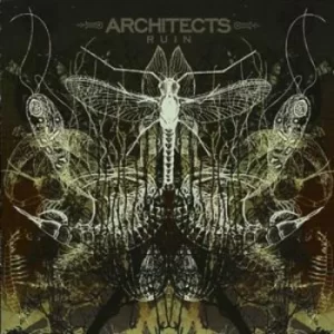 Image of Ruin by Architects CD Album