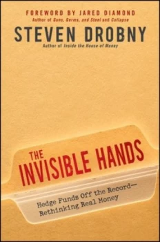 Image of The Invisible Hands by Jared Diamond Hardback