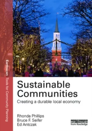 Image of Sustainable CommunitiesCreating a Durable Local Economy
