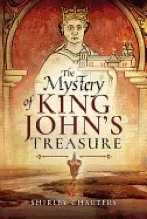 Image of mystery of king johns treasure