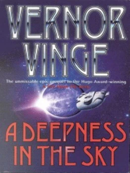 Image of A Deepness in the Sky by Vernor Vinge Paperback